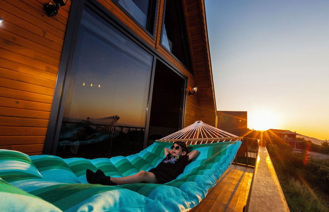 GALAXY BUNGALOW - Foto 18