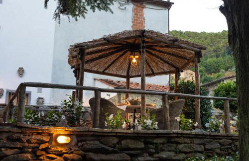 Rio delle Fate, a Fairytale Home along the Stream in Vorno, Lucca - Photo 108