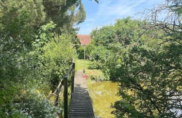 La Maison de l'étang - Foto 7