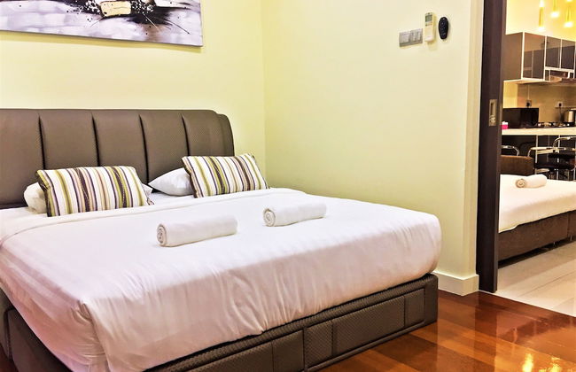 Borneo Coastal Residence - IMAGO Mall - Foto 69