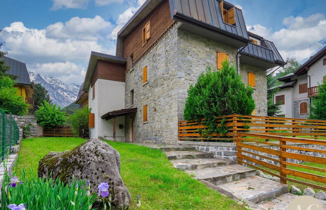 Gran Focolare in Ponte di Legno - Foto 19