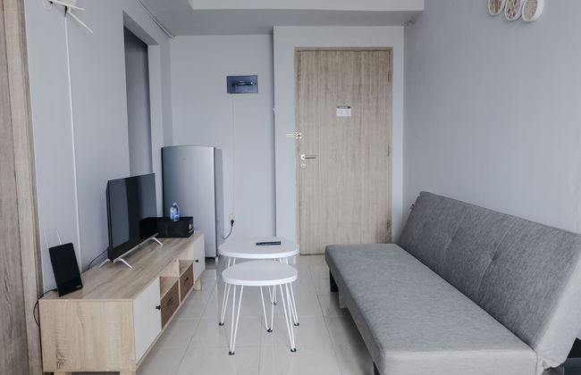 Homey 1Br Apartment At Newton Residence Bandung - Foto 1