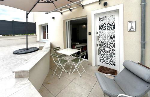 Duplex terrace - Paris & Marne - Foto 14