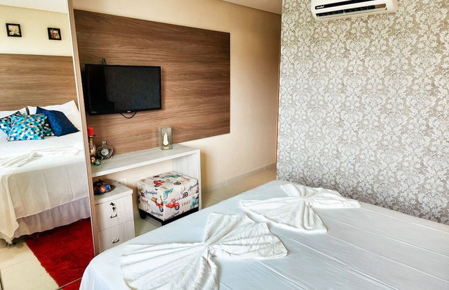 Flats à beira-mar no Carneiros Beach Resort - Foto 70