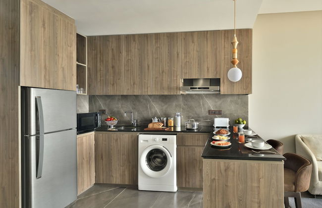 Citadines Paras Square Gurugram - Foto 13