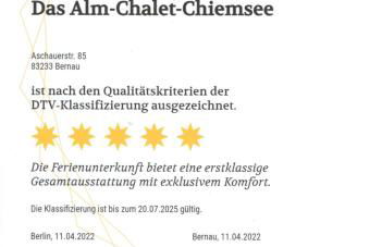 Das Alm-Chalet-Chiemsee - Foto 21