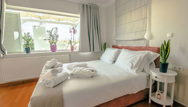 Mets Suites - Foto 3, Habitación