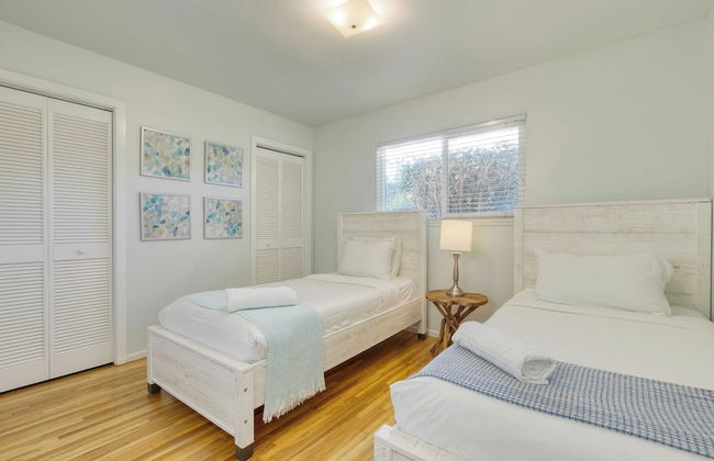 Goleta Getaway by Avantstay Private Backyard, 1.5mi to the Beach! - Foto 28