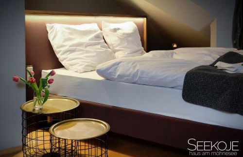 Seekoje - Haus Am Möhnesee - Foto 4