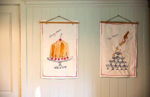 Large Country Cottage, Sleeps 8 - Spa Facilities, Garden Bar, Catering Services, Free Parking, Nature Reserve, Hen Parties - Foto 23