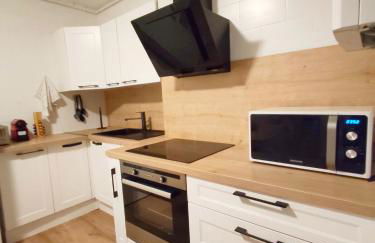 Les suites frontalières T1 avec parking et balcon secteur Thionville Luxembourg - Photo 18