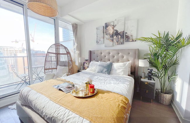 Entertainment District Suites & Towers Toronto - Foto 57