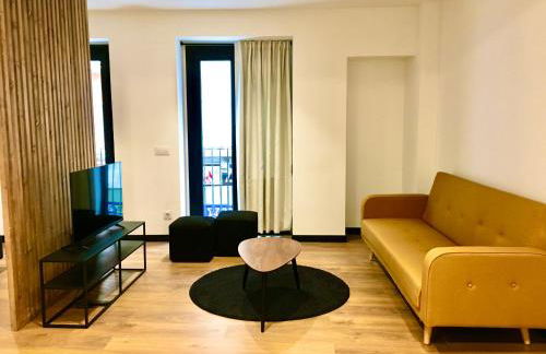 LOFT DE DISEÑO CON BALCON - Foto 1