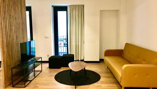 LOFT DE DISEÑO CON BALCON - Foto 1