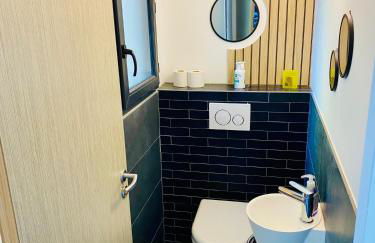 Cocon champêtre avec jacuzzi - Foto 13