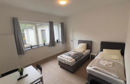 Zentral gelegene Erdgeschoss-Wohnungen mit bequemer Erreichbarkeit - Photo 53