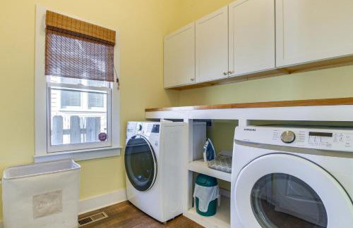 1 Mi to Dtwn Home with Backyard in Raleigh! - Foto 16