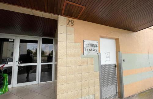 Meublé Les Dômes du Parc 12ème - Foto 18