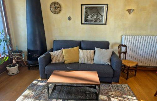 Appartement cosy au cœur de La Féclaz - Foto 5