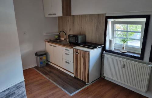 Schöne Wohnung im Zentrum von Ahnatal - Foto 9