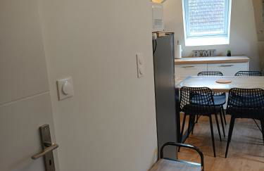 Au nid boisé - 2 chambres 4 pers - centre ville - Foto 10