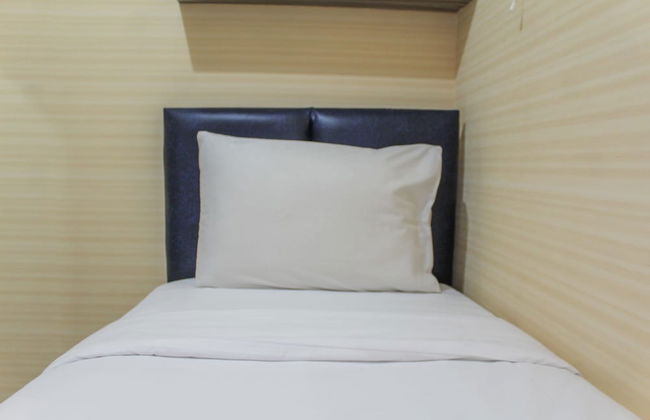 Minimalist 2BR at Green Pramuka Apartment near Shopping Mall - Foto 7