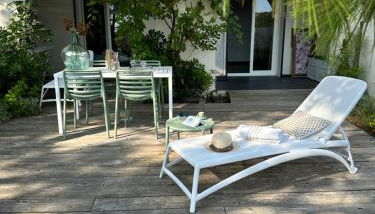 l'Alzelle Plage - Foto 4, sunbed