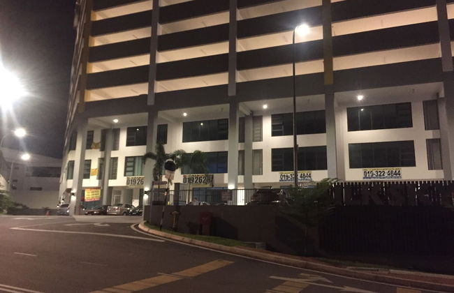 Silk Sky Residence - Foto 23