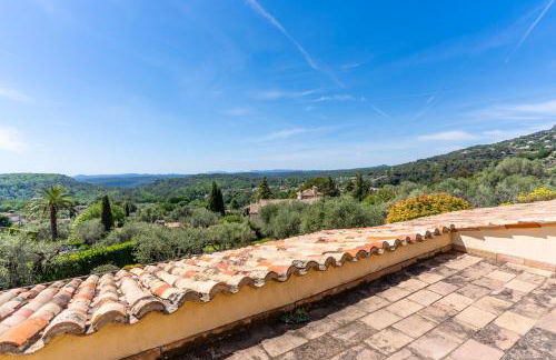 Le Mas des Moulières - Vue montagne avec piscine - Foto 23