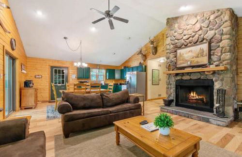 Woodland Cabin Getaway - Foto 41