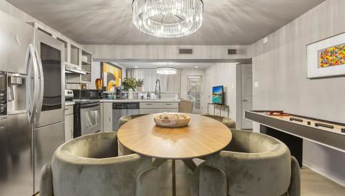 Modern Dallas 2BR Patio, Pool & Secure Parking - Foto 5