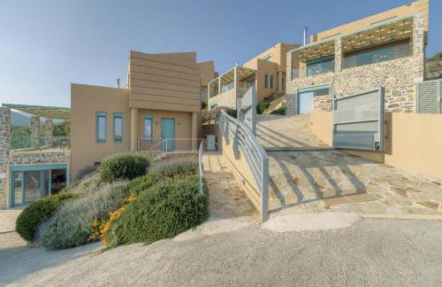 Ouzo Panoramic Houses 1, with private pool - Photo 8