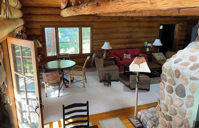 Two Bear Lodge on Lost Land Lake - Photo 31