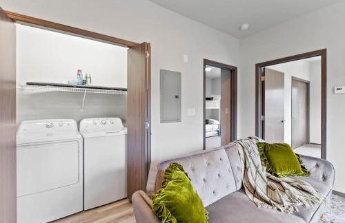 New 2 Bd 2 Bth Near Perry Dist and Downtown - Foto 10