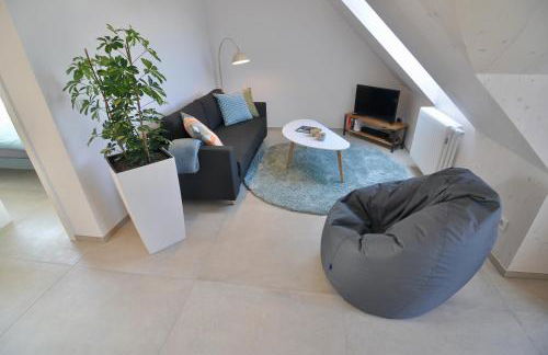 Alte Schule - Modernes Oberstübchen - Foto 9