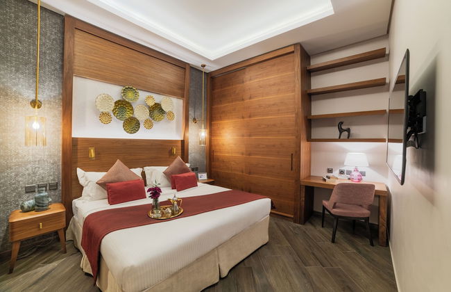 Ascott Corniche Al Khobar - Foto 38