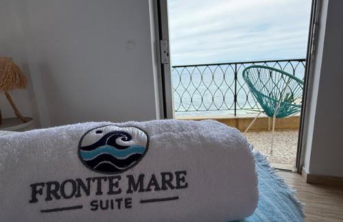 Fronte Mare Suite - Sea Front Luxury Suite With Private Beach Patio - Foto 15