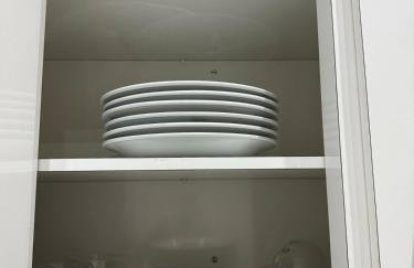 Hospede-se em Alphaville flat moderno com lazer - Foto 57