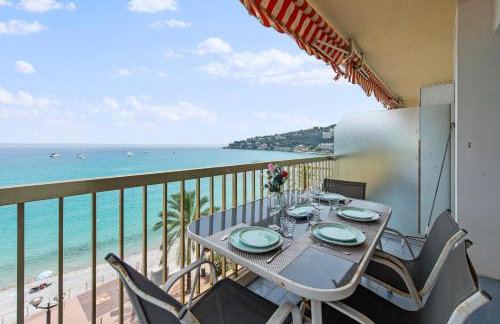 Superbe 3 pièces vue mer, climatisation, balcon - Foto 1