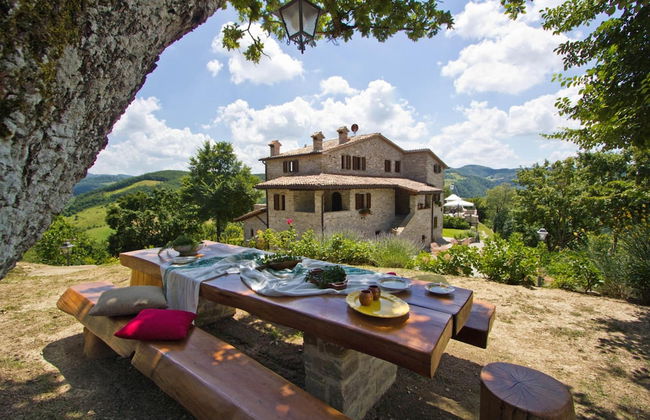 Nice Apartment in Apecchio With Shared Swimming Pool - Foto 76