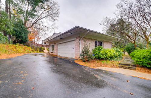 6 Mi to DC To-Dos Large Family Bethesda Home! - Foto 33