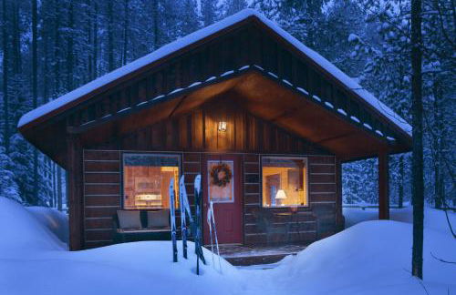 Reclusive Moose Cabins - Photo 14