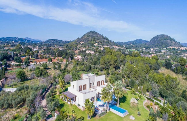 Spacious Villa With Infinity Pool - Foto 38