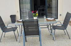 Duplex 2 chambres avec extérieur - Foto 2