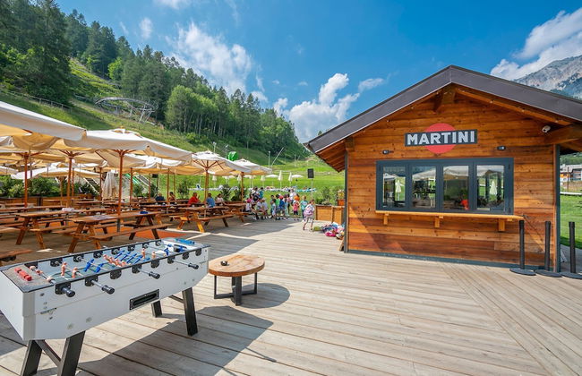 La Marmotta Campo Smith on the Ski Slopes - Foto 16