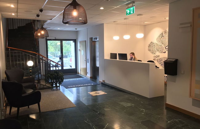 ApartDirect Hammarby Sjöstad - Photo 2