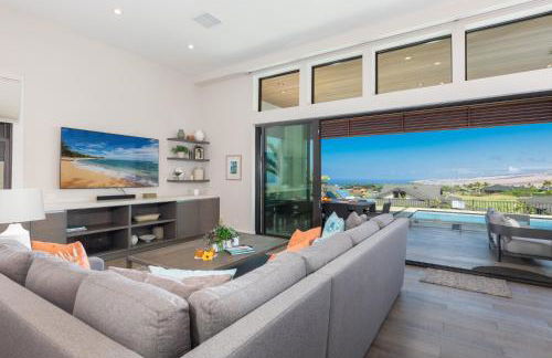 ❤PiH❤ BLUE TRANQUILITY Heated Private Pool Spa Detached Ohana Suite - Foto 26