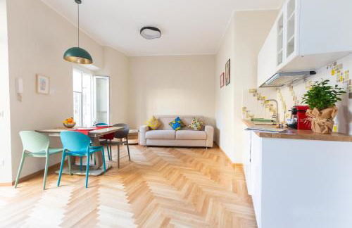 Porta Pia apartment ZENO 53 - Foto 37