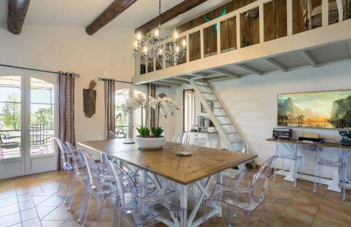 Bastide Vallonia Luxury & Serenity in the Heart of the Luberon - Foto 17