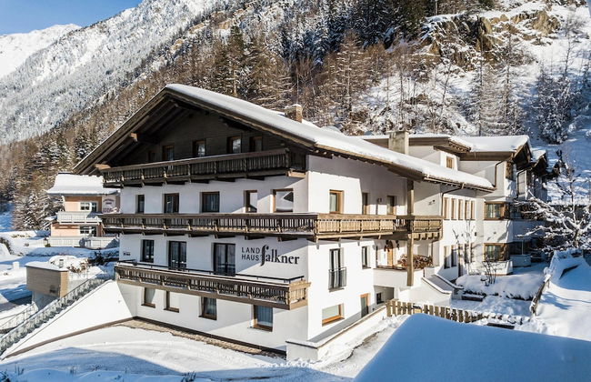 Apartment in Solden Near Giggijochbahn - Foto 31